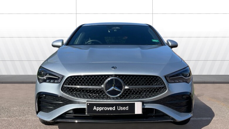 Mercedes-Benz CLA 250e AMG Line Premium 5dr Tip Auto Estate